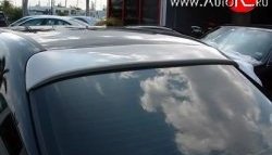3 399 р. Козырёк на заднее лобовое стекло Rieger Style Mercedes-Benz C-Class W202 дорестайлинг седан (1993-1997) (стеклопластик: жёсткий, Неокрашенный)  с доставкой в г. Керчь. Увеличить фотографию 4