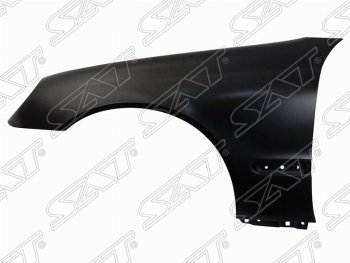 Левое крыло переднее SAT (пр-во Тайвань) Mercedes-Benz C-Class  W203 (2000-2008) дорестайлинг седан, рестайлинг седан