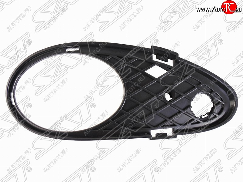 479 р. Правая оправа противотуманной фары SAT Mercedes-Benz C-Class W203 дорестайлинг седан (2000-2004)  с доставкой в г. Керчь