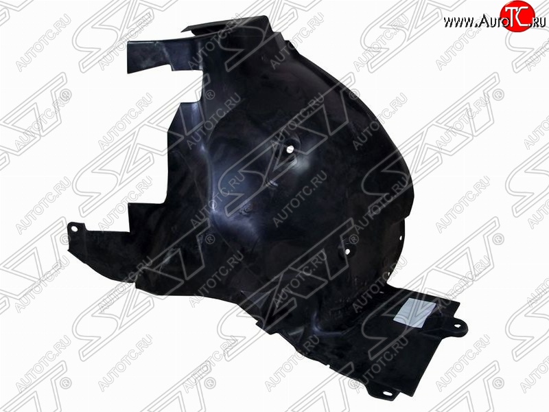 1 289 р. Правый подкрылок передний SAT (задняя часть, пр-во Тайвань) Mercedes-Benz C-Class W203 дорестайлинг седан (2000-2004)  с доставкой в г. Керчь
