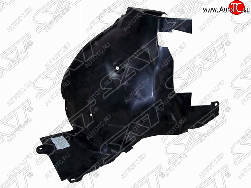 1 289 р. Левый подкрылок передний SAT (задняя часть, пр-во Тайвань)  Mercedes-Benz C-Class  W203 (2000-2004) дорестайлинг седан  с доставкой в г. Керчь