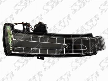 Левый указатель поворота в боковое зеркало заднего вида SAT (пр-во Тайвань) Mercedes-Benz C-Class  W204 - S class  W221