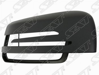 Правый корпус зеркала заднего вида SAT (под указатель поворота) Mercedes-Benz C-Class  W204 - S class  W221