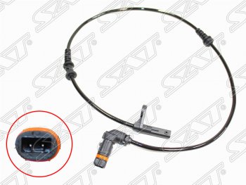 Датчик ABS передний SAT (LH=RH) Mercedes-Benz C-Class  W204 (2007-2015) дорестайлинг седан, рестайлинг седан