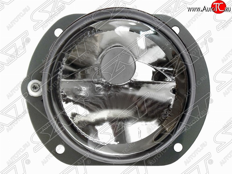 2 299 р. Левая противотуманная фара SAT Mercedes-Benz C-Class W204 дорестайлинг седан (2007-2011)  с доставкой в г. Керчь