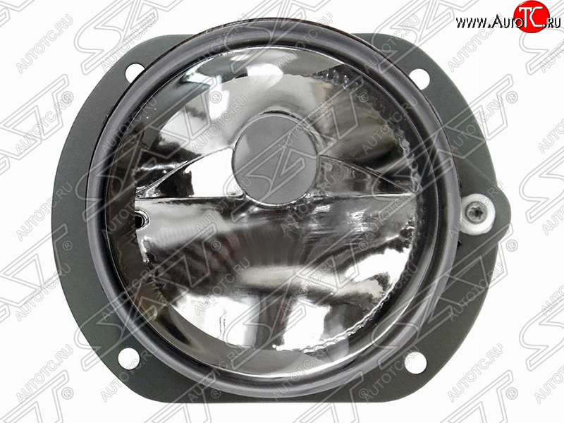 2 299 р. Правая противотуманная фара SAT Mercedes-Benz C-Class W204 дорестайлинг седан (2007-2011)  с доставкой в г. Керчь