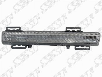Дневной ходовой огонь левый SAT Mercedes-Benz C-Class  W204 - E-Class  W212