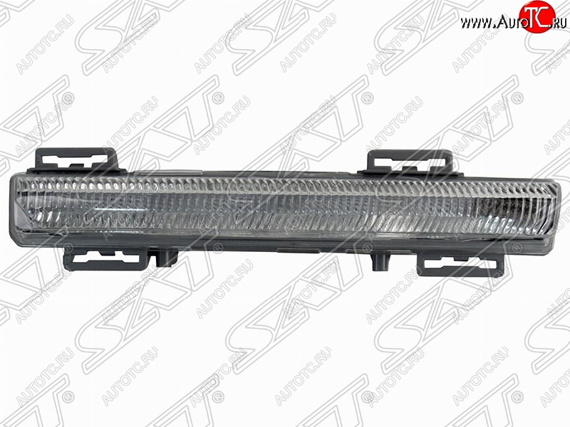 2 179 р. Дневной ходовой огонь левый SAT  Mercedes-Benz C-Class  W204 - E-Class  W212  с доставкой в г. Керчь