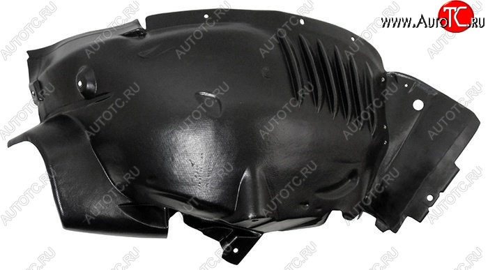 1 379 р. Подкрылок передний левый (передняя часть) SAT  Mercedes-Benz C-Class  W204 (2007-2011) дорестайлинг седан  с доставкой в г. Керчь