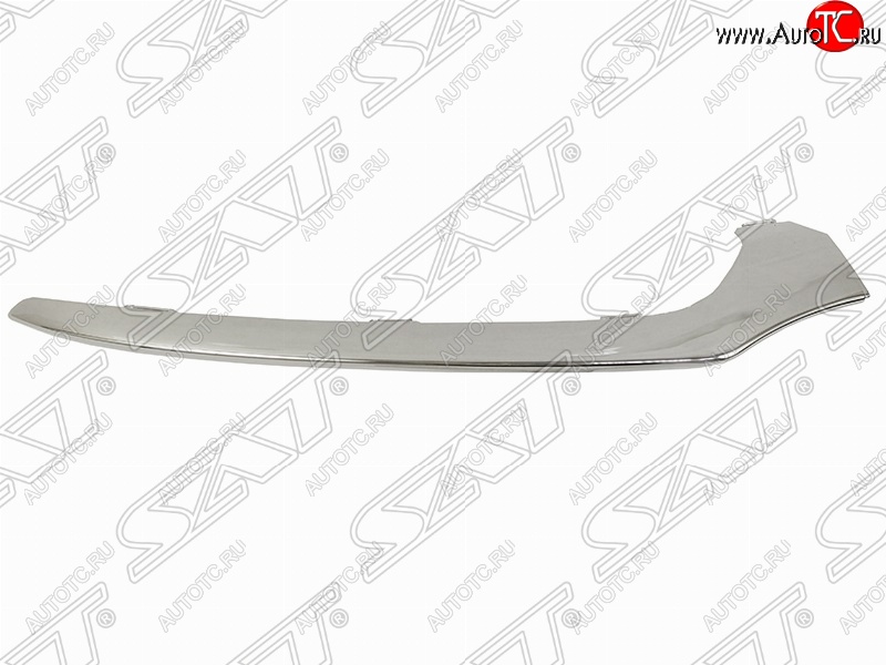 1 129 р. Правый молдинг на передний бампер SAT (AMG) Mercedes-Benz C-Class W205 (2015-2018) дорестайлинг седан с доставкой в г. Керчь Увеличить фотографию 1 1 129 р. Правый молдинг на передний бампер SAT (AMG) Mercedes-Benz C-Class W205 (2015-2018) дорестайлинг седан с доставкой в г. Керчь