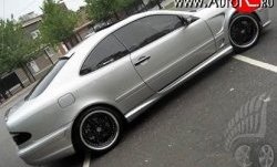 15 699 р. Комплект облегчённых пластиковых передних крыльев Prior Design Mercedes-Benz CLK class W208 (1997-2002) (Неокрашенные)  с доставкой в г. Керчь. Увеличить фотографию 3