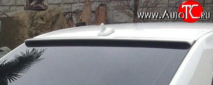 4 499 р. Козырёк на заднее лобовое стекло Style  Mercedes-Benz E-Class  W211 (2002-2009) дорестайлинг седан, рестайлинг седан (Неокрашенный)  с доставкой в г. Керчь