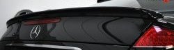 3 399 р. Лип спойлер АВТОКРАТ  Mercedes-Benz E-Class  W211 (2002-2009) дорестайлинг седан, рестайлинг седан (Неокрашенный)  с доставкой в г. Керчь. Увеличить фотографию 4