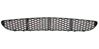 Решетка в бампер SAT ELEGANCE Mercedes-Benz E-Class  W211 (2002-2006) дорестайлинг седан