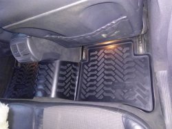 1 999 р. Коврики в салон Aileron 3D Mercedes-Benz E-Class W211 дорестайлинг седан (2002-2006)  с доставкой в г. Керчь. Увеличить фотографию 4
