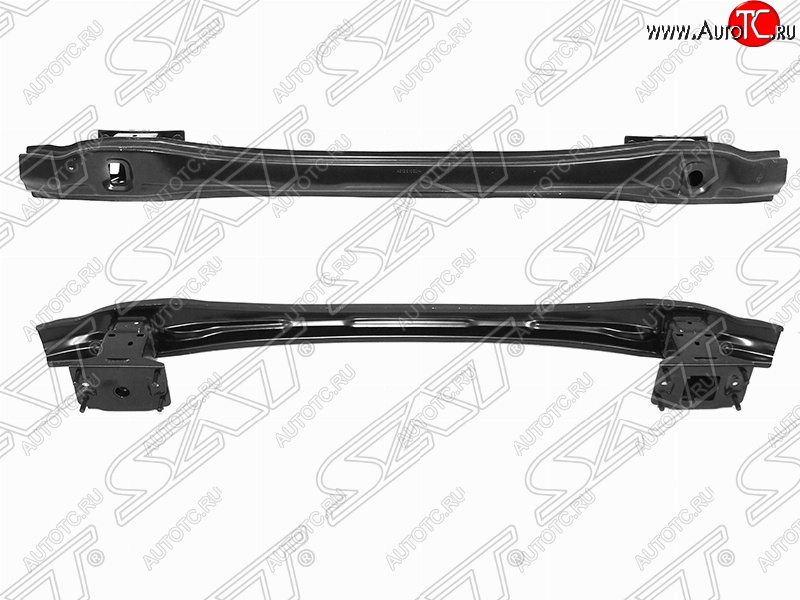 6 649 р. Усилитель заднего бампера SAT  Mercedes-Benz E-Class  W212 (2009-2017) дорестайлинг седан, рестайлинг седан  с доставкой в г. Керчь