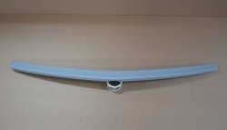 3 749 р. Лип спойлер CT Mercedes-Benz E-Class W212 дорестайлинг седан (2009-2012) (Неокрашенный)  с доставкой в г. Керчь. Увеличить фотографию 2