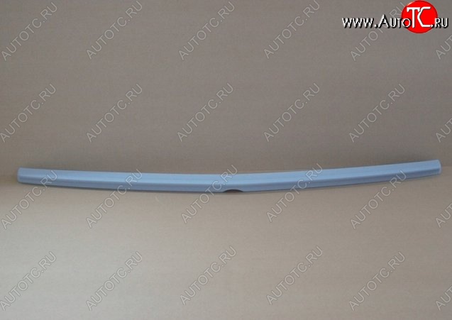 3 749 р. Лип спойлер CT Mercedes-Benz E-Class W212 дорестайлинг седан (2009-2012) (Неокрашенный)  с доставкой в г. Керчь