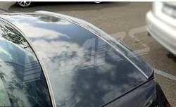 3 049 р. Спойлер Jaguar Mercedes-Benz E-Class W212 дорестайлинг седан (2009-2012)  с доставкой в г. Керчь. Увеличить фотографию 2