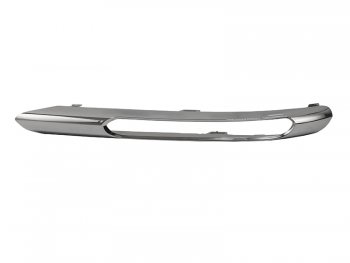 Левая оправа противотуманной фары SAT (под ДХО, ELEGANCE) Mercedes-Benz E-Class  W212 (2009-2012) дорестайлинг седан
