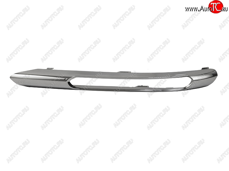 1 599 р. Левая оправа противотуманной фары SAT (под ДХО, ELEGANCE)  Mercedes-Benz E-Class  W212 (2009-2012) дорестайлинг седан  с доставкой в г. Керчь