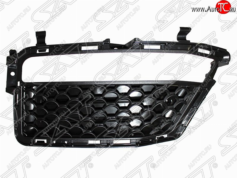399 р. Правая оправа противотуманной фары SAT  Mercedes-Benz E-Class  W212 (2009-2012) дорестайлинг седан  с доставкой в г. Керчь