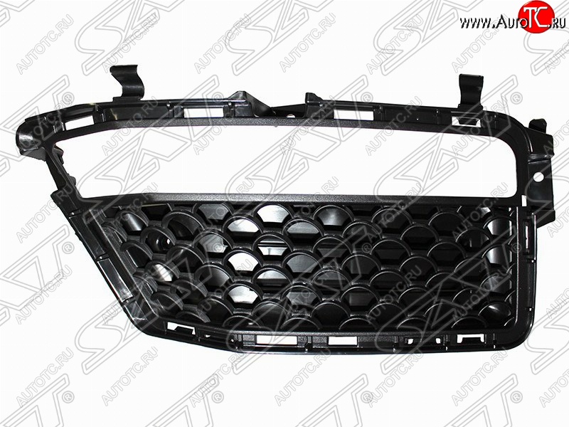 399 р. Левая оправа противотуманной фары SAT  Mercedes-Benz E-Class  W212 (2009-2012) дорестайлинг седан  с доставкой в г. Керчь