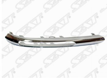 Левая оправа противотуманной фары SAT (под ДХО) Mercedes-Benz E-Class  W212 (2009-2012) дорестайлинг седан