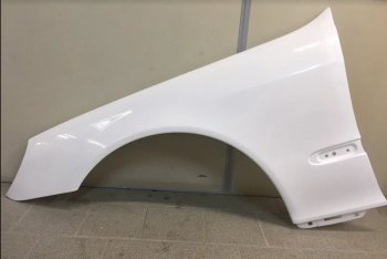 12 989 р. Переднее правое крыло (стеклопластик) Fiberplast  Mercedes-Benz S class  W220 (1998-2005)  с доставкой в г. Керчь. Увеличить фотографию 2