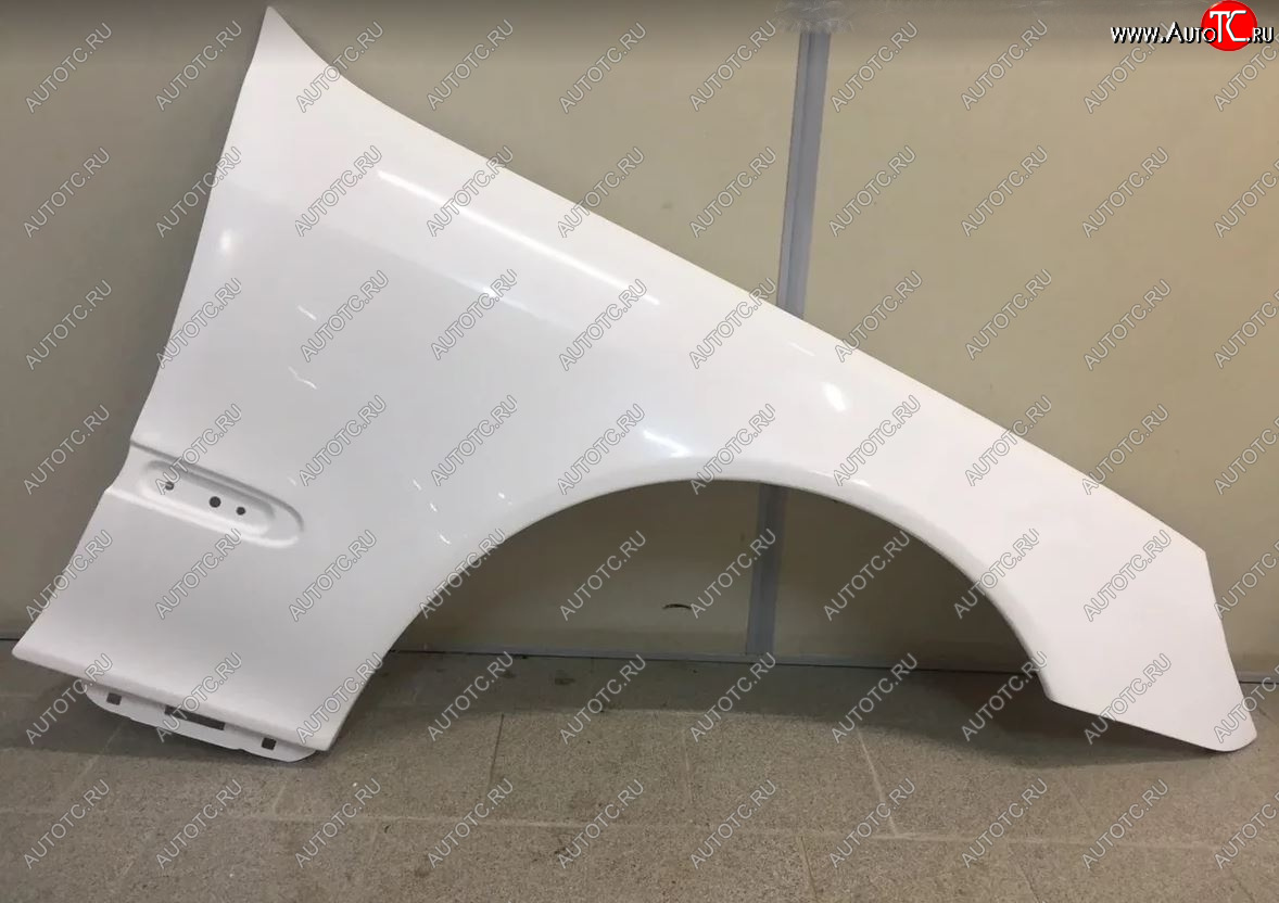 12 989 р. Переднее левое крыло (стеклопластик) Fiberplast  Mercedes-Benz S class  W220 (1998-2005)  с доставкой в г. Керчь