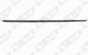 Правый молдинг заднего бампера SAT Mercedes-Benz S class  W221 (2006-2013)
