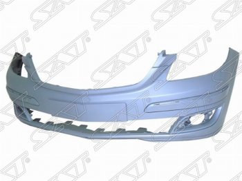 Передний бампер SAT Mercedes-Benz B-Class  W245/T245 (2005-2011) хэтчбэк
