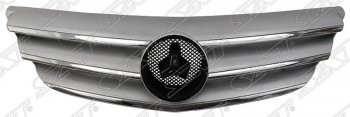 Решётка радиатора SAT Mercedes-Benz B-Class  W245/T245 (2005-2011) хэтчбэк