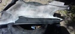 9 989 р. Переднее левое крыло (стеклопластик) Fiberplast Mercedes-Benz Vito W638 (1996-2003)  с доставкой в г. Керчь. Увеличить фотографию 5