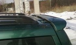4 949 р. Спойлер CT v2 Mercedes-Benz Vito W638 (1996-2003) (Неокрашенный)  с доставкой в г. Керчь. Увеличить фотографию 2