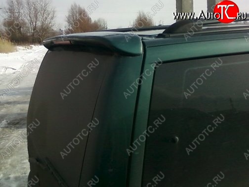 4 949 р. Спойлер CT v2 Mercedes-Benz Vito W638 (1996-2003) (Неокрашенный)  с доставкой в г. Керчь