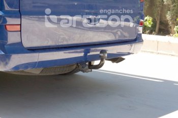 22 699 р. Фаркоп Aragon. (шар A) Mercedes-Benz Vito W639 дорестайлинг (2003-2010)  с доставкой в г. Керчь. Увеличить фотографию 3