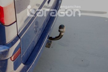 22 699 р. Фаркоп Aragon. (шар A) Mercedes-Benz Vito W639 дорестайлинг (2003-2010)  с доставкой в г. Керчь. Увеличить фотографию 2