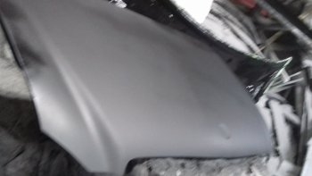 12 899 р. Капот стеклопластиковый Jaguar Mercedes-Benz Vito W639 дорестайлинг (2003-2010)  с доставкой в г. Керчь. Увеличить фотографию 2