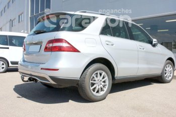 22 699 р. Фаркоп Aragon. (шар A) Mercedes-Benz GL class X164 дорестайлинг (2006-2009)  с доставкой в г. Керчь. Увеличить фотографию 2