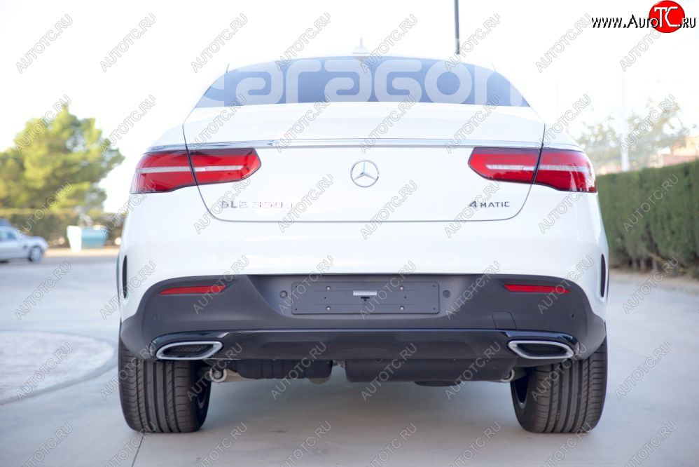 22 699 р. Фаркоп Aragon.(шар V) Mercedes-Benz GL class X164 дорестайлинг (2006-2009)  с доставкой в г. Керчь