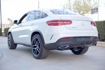 22 699 р. Фаркоп Aragon.(шар V) Mercedes-Benz GL class X164 дорестайлинг (2006-2009)  с доставкой в г. Керчь. Увеличить фотографию 2