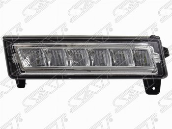 Правые дневные ходовые огни SAT Mercedes-Benz GL class  X164 (2009-2012) рестайлинг