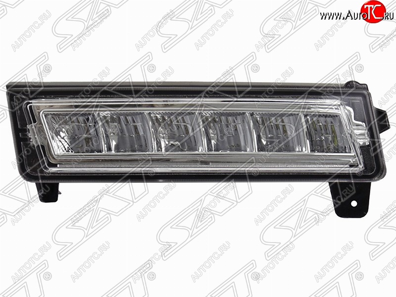 2 889 р. Правые дневные ходовые огни SAT  Mercedes-Benz GL class  X164 (2009-2012) рестайлинг  с доставкой в г. Керчь