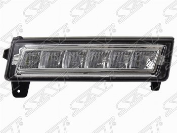 Дневной ходовой огонь левый SAT Mercedes-Benz GL class  X164 (2009-2012) рестайлинг