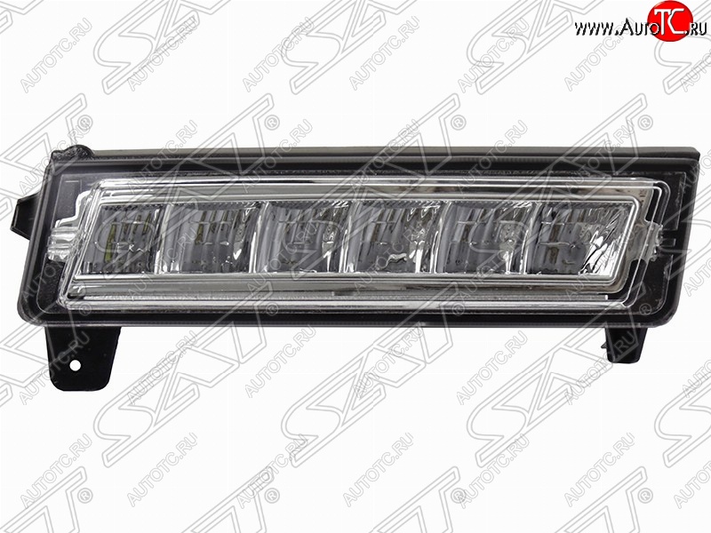 3 499 р. Дневной ходовой огонь левый SAT  Mercedes-Benz GL class  X164 (2009-2012) рестайлинг  с доставкой в г. Керчь