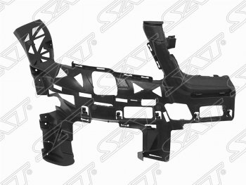 Правое крепление переднего бампера SAT Mercedes-Benz GLK class  X204 (2008-2012) дорестайлинг