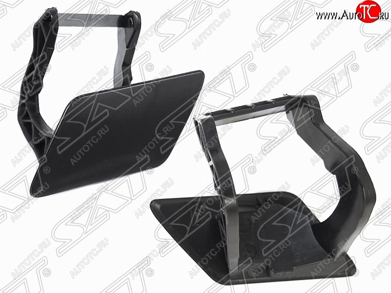 299 р. Левая крышка омывателя фары SAT  Mercedes-Benz GLK class  X204 (2008-2012) дорестайлинг (Неокрашенная)  с доставкой в г. Керчь
