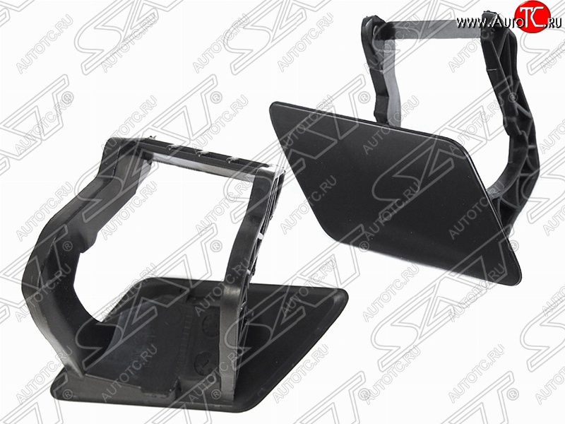 299 р. Правая крышка омывателя фары SAT Mercedes-Benz GLK class X204 дорестайлинг (2008-2012) (Неокрашенная)  с доставкой в г. Керчь