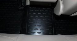 3 499 р. Коврики в салон Element 4 шт. (полиуретан) Mercedes-Benz GLK class X204 дорестайлинг (2008-2012)  с доставкой в г. Керчь. Увеличить фотографию 2